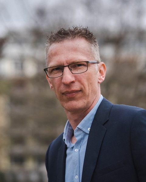 André Dieckmann, Inhaber und Geschäftsführer der Proimma GmbH